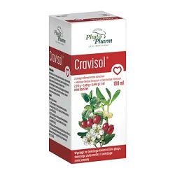 Cravisol płyn doustny 100 ml