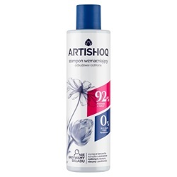 ArtiSHOQ Szampon wzmacniający regenerujący 200 ml
