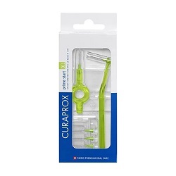 Curaprox Zestaw szczoteczek międzyzębowych prime start CPS 011 *