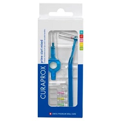 Curaprox Zestaw szczoteczek międzyzębowych prime start CPS Mixed 06-011 *