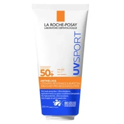 La Roche-Posay Anthelios UVSPORT Mleczko spf 50+,200ml  +pas do bagażu Gratis