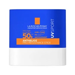 La Roche-Posay Anthelios UVSPORT Sztyft ochronny 10 ml  +pas do bagażu Gratis