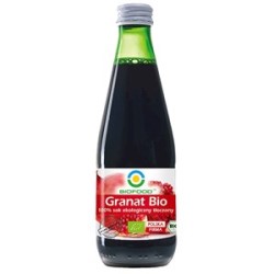 Sok z granatu NFC Bio Food 300 ml*