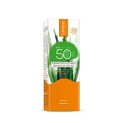 Lirene Emulsja do twarzy ochronna SPF 50+ 50 ml *
